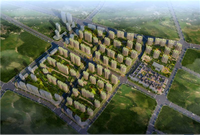 浮山单元XH2007-R21-01、03、07、10地块拆迁安置房代建工程
