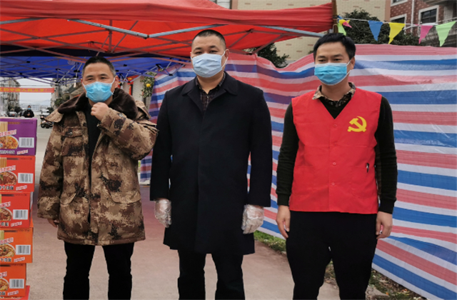 【高光“疫”事】疫情当前，使命在肩——任新华：我应该冲在前线守护这个“家”