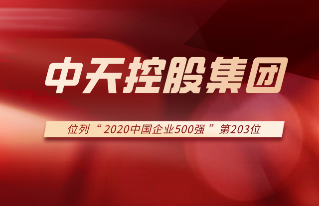 1277星际电子游戏集团列2020中国企业500强第203位！